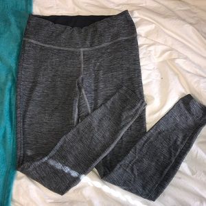 New Balance Gray Leggings